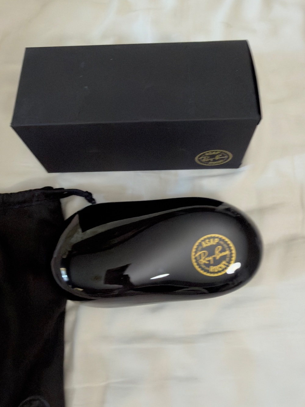 Ray-Ban ASAP ROCKY white - Picture 7 of 12